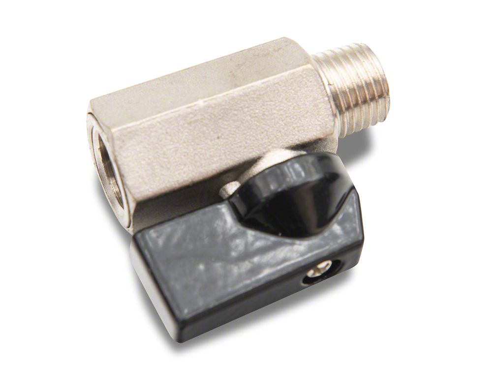 C&L Oil Separator; Polished; Driver Side (15-23 Mustang EcoBoost)