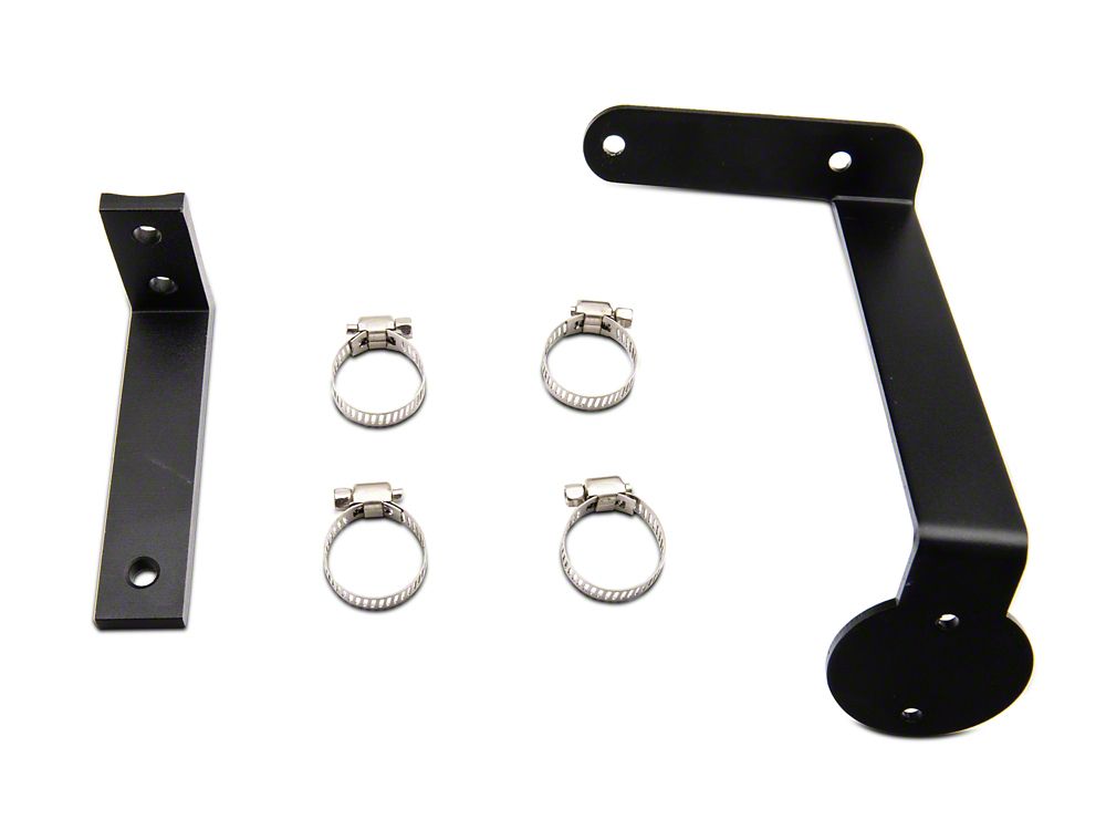 C&L Oil Separator; Polished; Passenger Side (11-17 Mustang GT; 12-13 Mustang BOSS 302; 15-20 Mustang GT350)