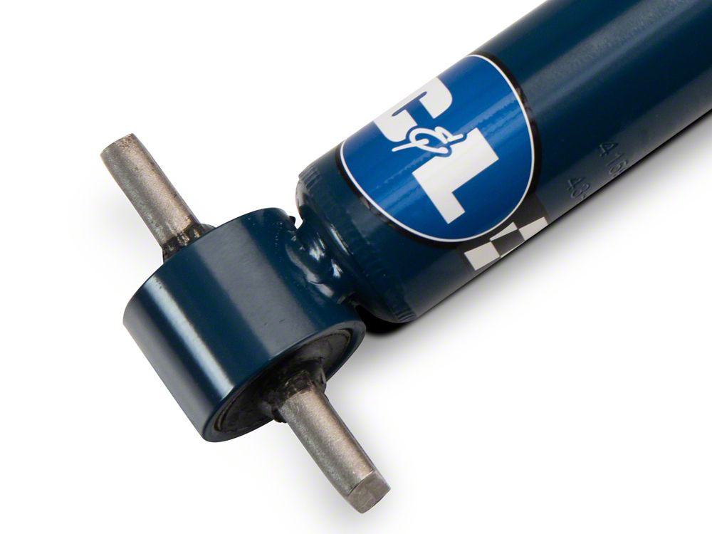 C&L CX2 Rear Shock (15-25 Mustang w/o MagneRide)