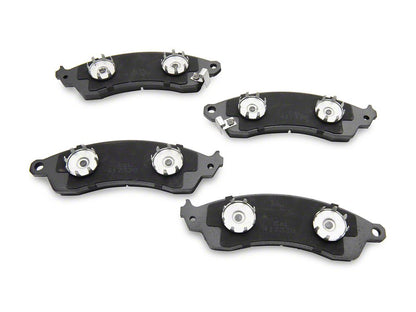 C&L Super Sport Ceramic Brake Pads; Front Pair (94-04 Mustang Cobra, Bullitt, Mach 1)