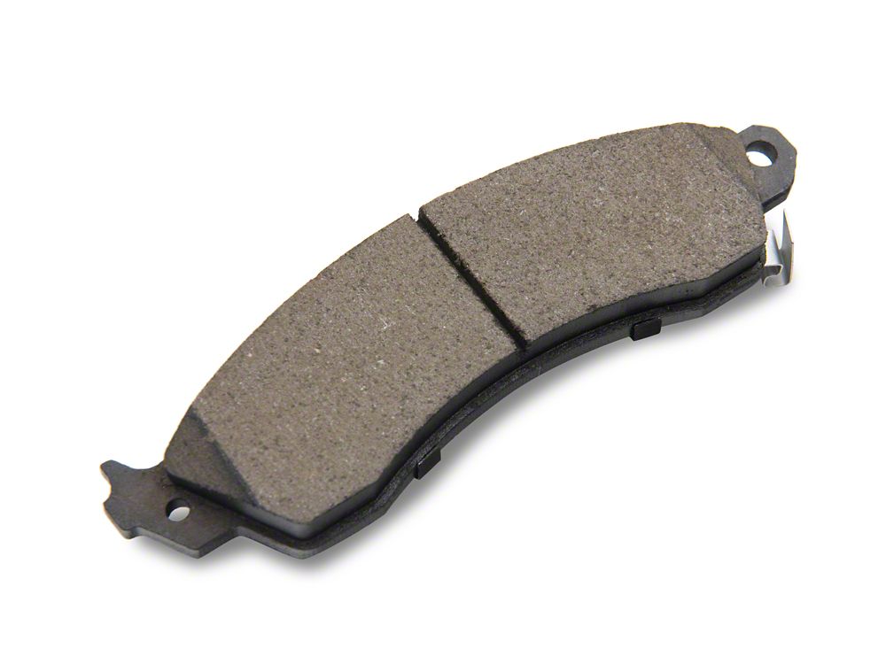 C&L Super Sport Ceramic Brake Pads; Front Pair (94-04 Mustang Cobra, Bullitt, Mach 1)