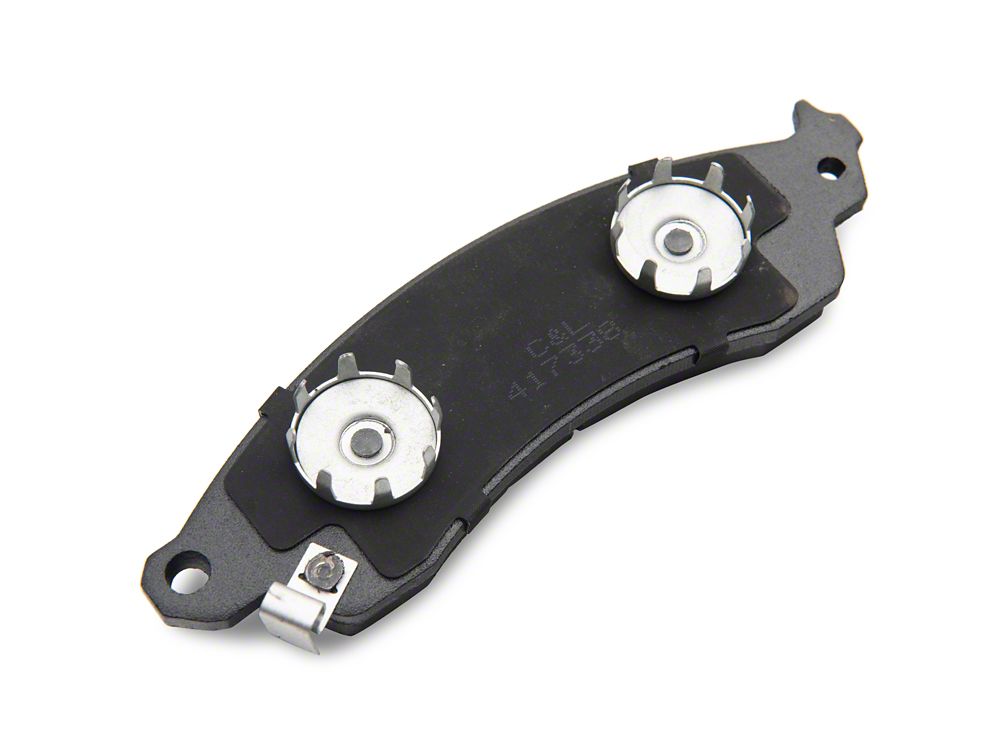 C&L Super Sport Ceramic Brake Pads; Front Pair (94-04 Mustang Cobra, Bullitt, Mach 1)