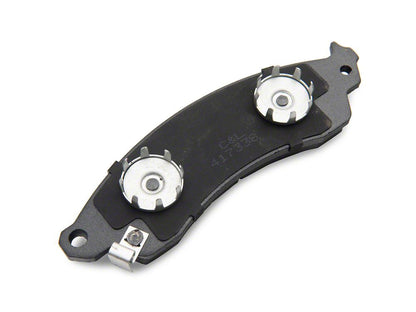 C&L Super Sport Ceramic Brake Pads; Front Pair (94-04 Mustang Cobra, Bullitt, Mach 1)
