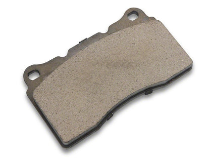 C&L Super Sport Ceramic Brake Pads; Front Pair (11-14 Mustang GT w/ Performance Pack; 12-13 Mustang BOSS 302; 07-12 Mustang GT500)
