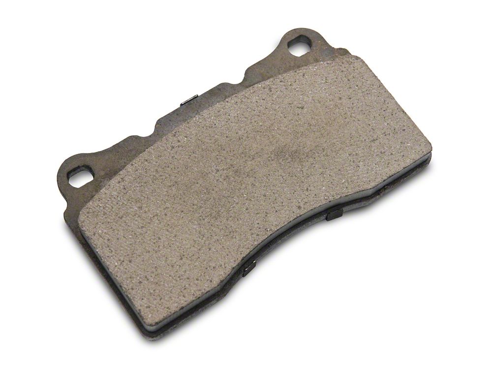 C&L Super Sport Cross-Drilled and Slotted Brake Rotor and Pad Kit; Front (11-14 Mustang GT w/ Performance Pack; 12-13 Mustang BOSS 302; 07-12 Mustang GT500)