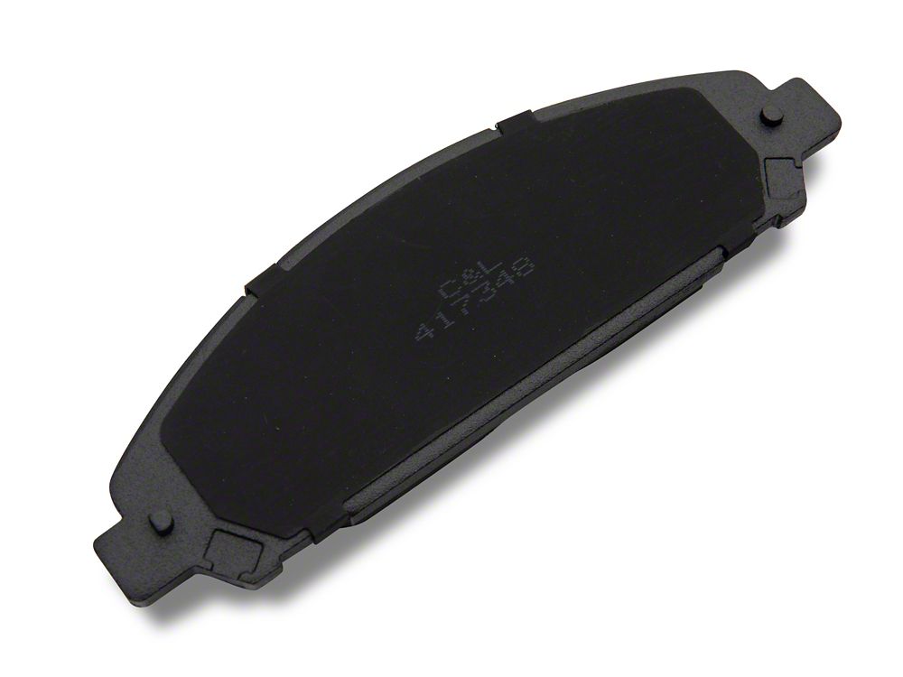 C&L Super Sport Ceramic Brake Pads; Front Pair (15-23 Mustang EcoBoost w/o Performance Pack, V6)