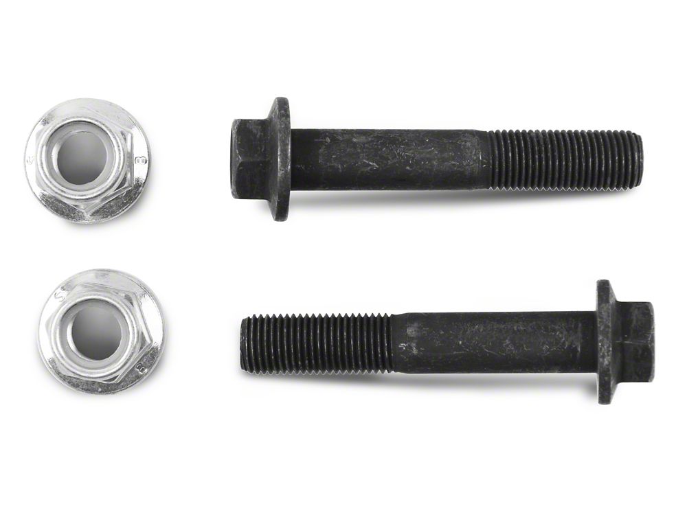 C&L Adjustable Rear Toe Links (15-25 Mustang)