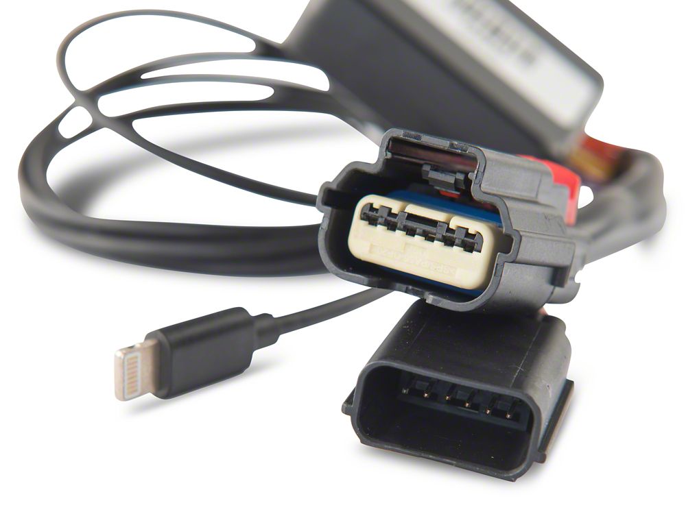 C&L Black Edition Throttle Controller (11-19 Mustang)