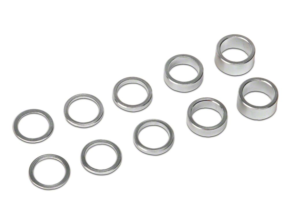 C&L Adjustable Bump Steer Kit (94-04 Mustang)