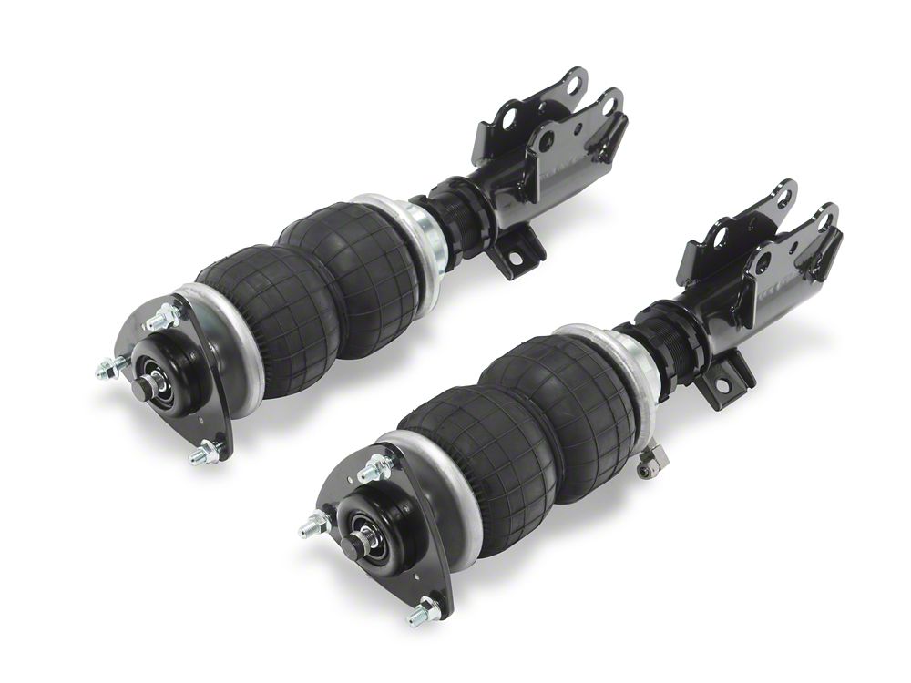 C&L Air Ride Suspension Kit (15-25 Mustang w/o MagneRide)