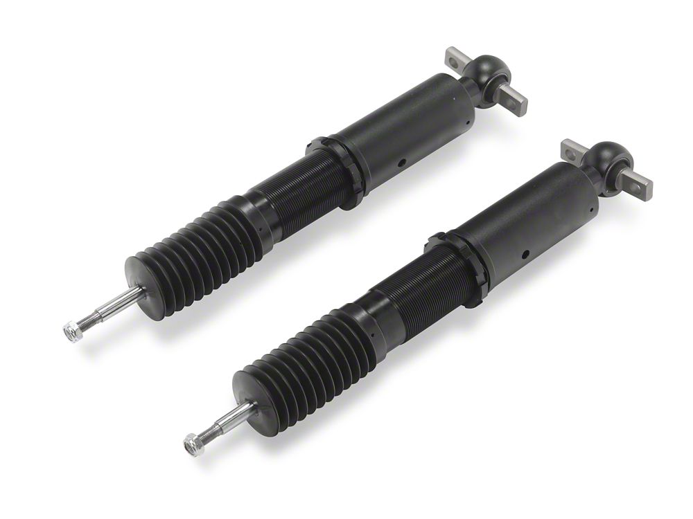 C&L Air Ride Suspension Kit (15-25 Mustang w/o MagneRide)