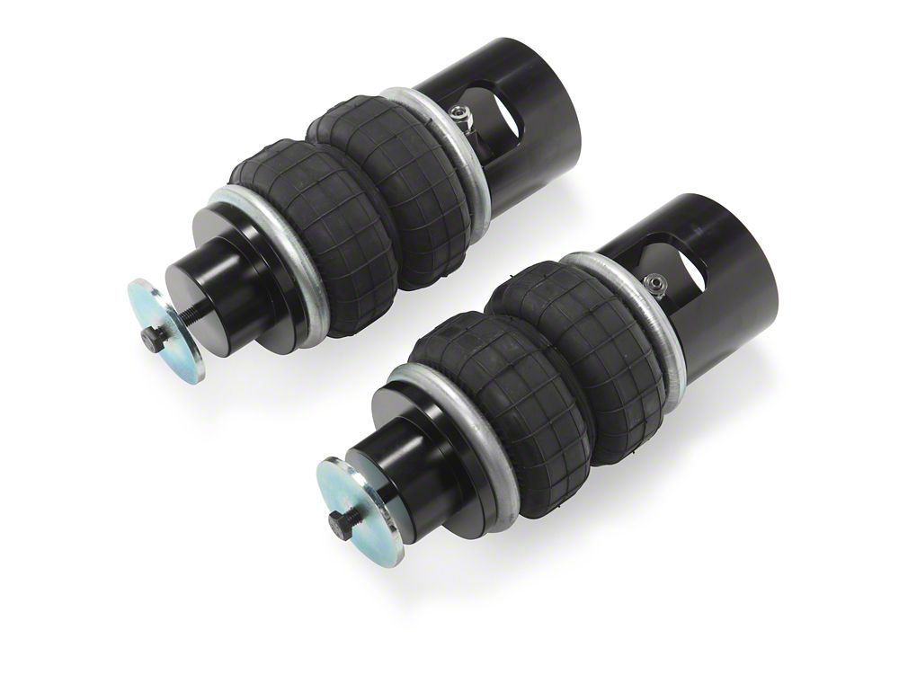 C&L Air Ride Suspension Kit (15-25 Mustang w/o MagneRide)