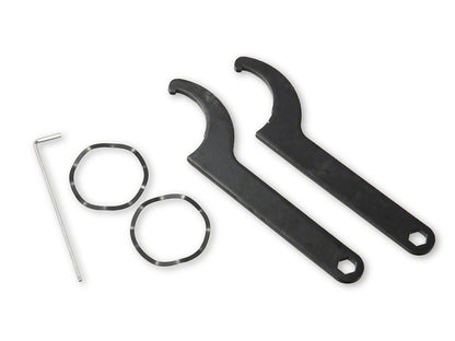 C&L Air Ride Suspension Kit (15-25 Mustang w/o MagneRide)