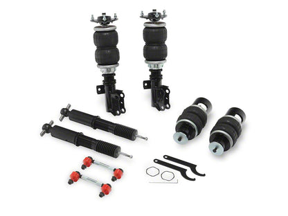 C&L Air Ride Suspension Kit (15-25 Mustang w/o MagneRide)
