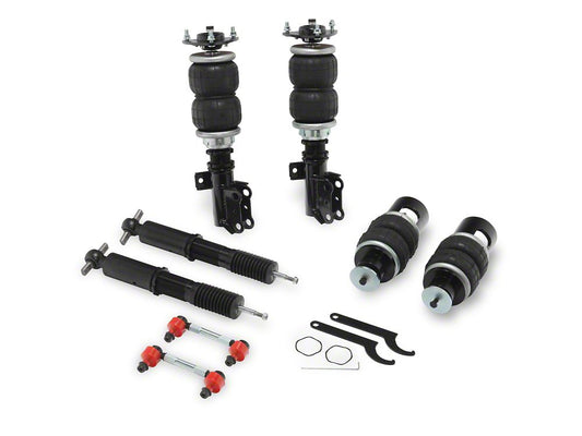 C&L Air Ride Suspension Kit (15-25 Mustang w/o MagneRide)