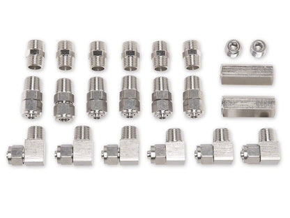 C&L Replacement Air Ride Hardware Kit for 428239 Only (15-23 Mustang w/o MagneRide)
