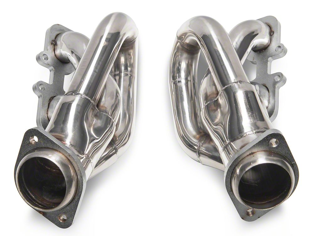 C&L Stainless Steel Shorty Headers (11-17 Mustang V6)
