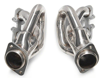 C&L Stainless Steel Shorty Headers (11-17 Mustang V6)