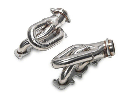 C&L Stainless Steel Shorty Headers (11-17 Mustang V6)