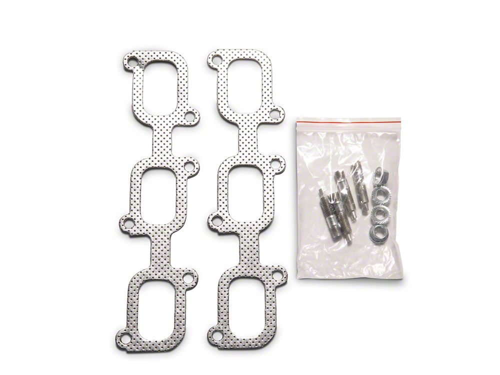 C&L Stainless Steel Shorty Headers (11-17 Mustang V6)