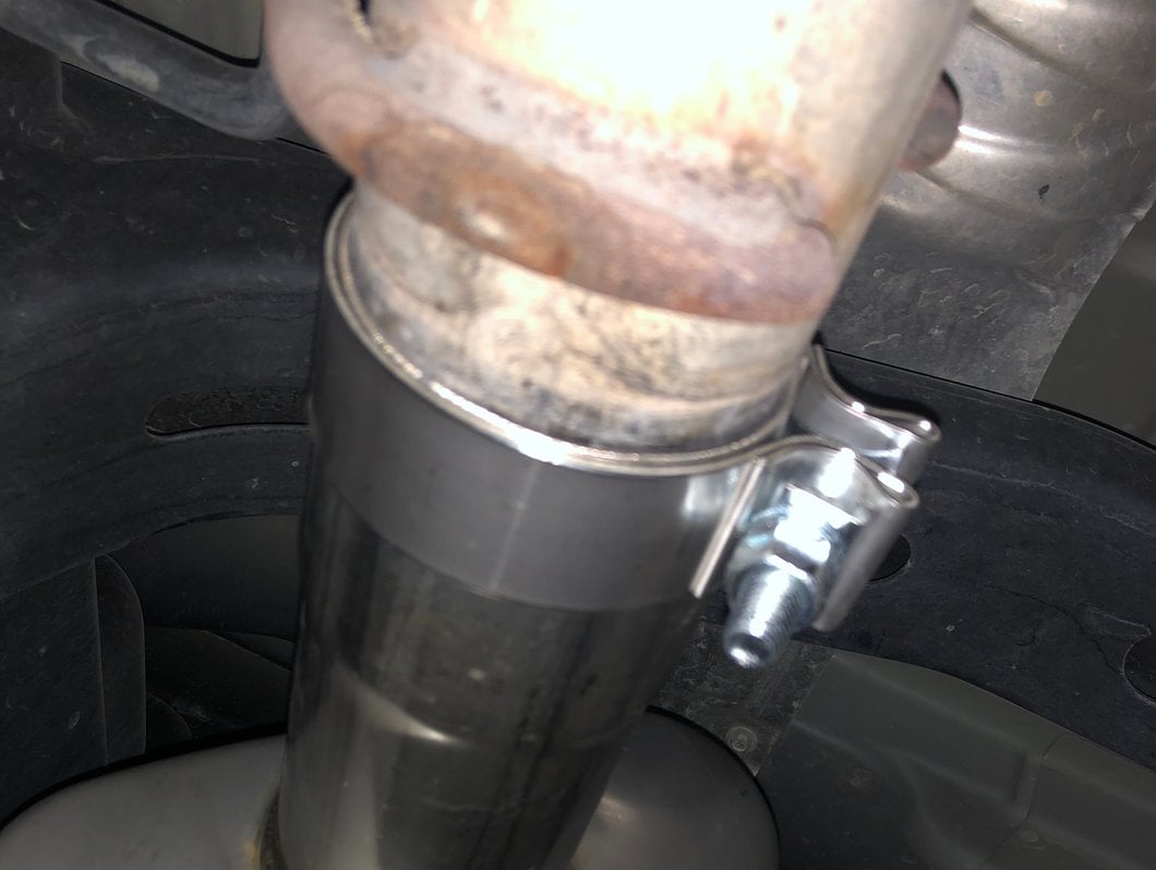 C&L Direct-Fit Performance Muffler (09-18 5.7L RAM 1500 w/ Factory Dual Exhaust)