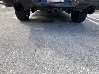 C&L Direct-Fit Performance Muffler with Black Tips (19-24 5.7L RAM 1500 w/ Factory Dual Exhaust)