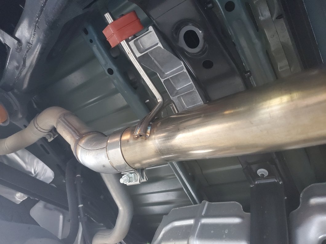 C&L Direct-Fit Performance Muffler (19-24 5.7L RAM 1500 w/ Factory Dual Exhaust)