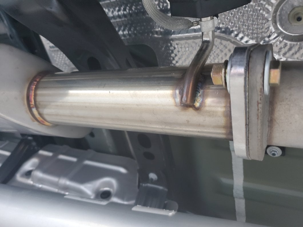 C&L Direct-Fit Performance Muffler (19-24 5.7L RAM 1500 w/ Factory Dual Exhaust)