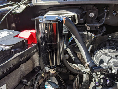 C&L Oil Separator; Passenger Side (11-25 F-150)