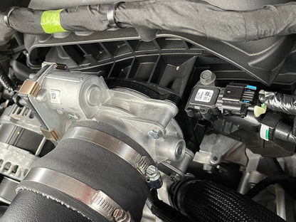 C&L Throttle Body Spacer (14-26 5.3L Silverado 1500)
