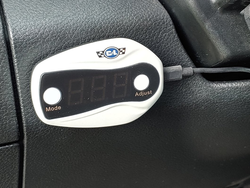 C&L Throttle Controller (09-18 RAM 1500)