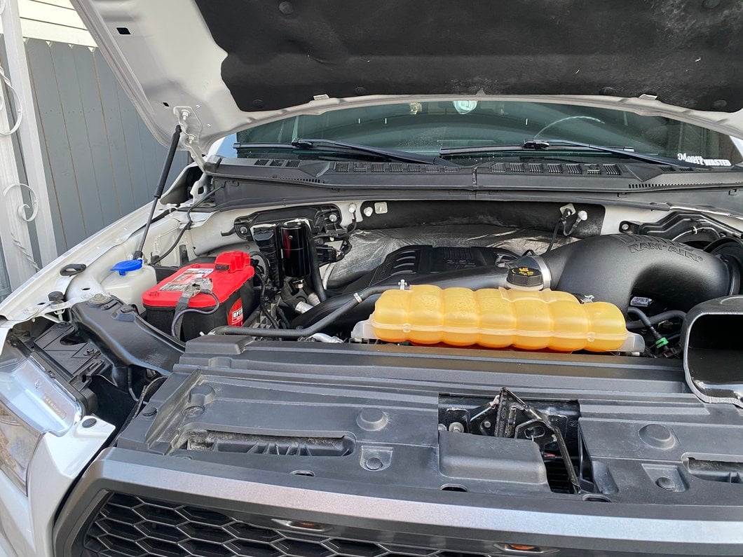 C&L Oil Separator; Passenger Side (11-25 F-150)