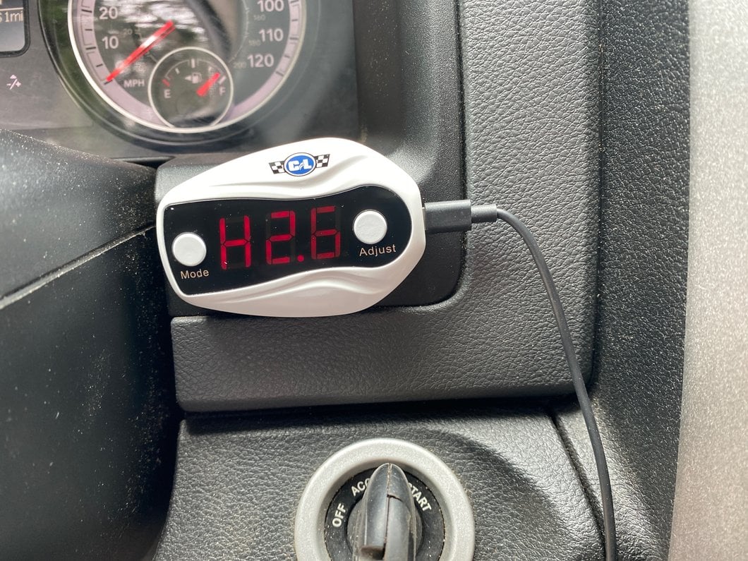 C&L Throttle Controller (09-18 RAM 1500)