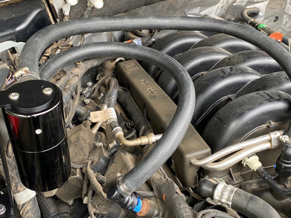 C&L Oil Separator; Passenger Side (11-25 F-150)