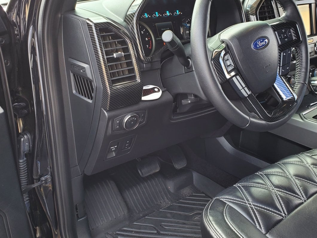 C&L Throttle Controller (11-25 F-150)
