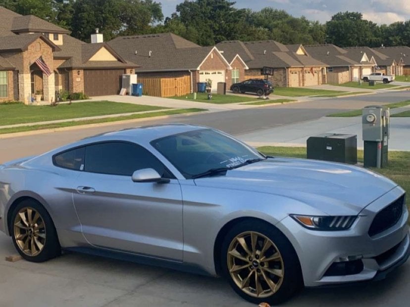 C&L Drag Spec Lowering Springs (15-25 Mustang w/o MagneRide)