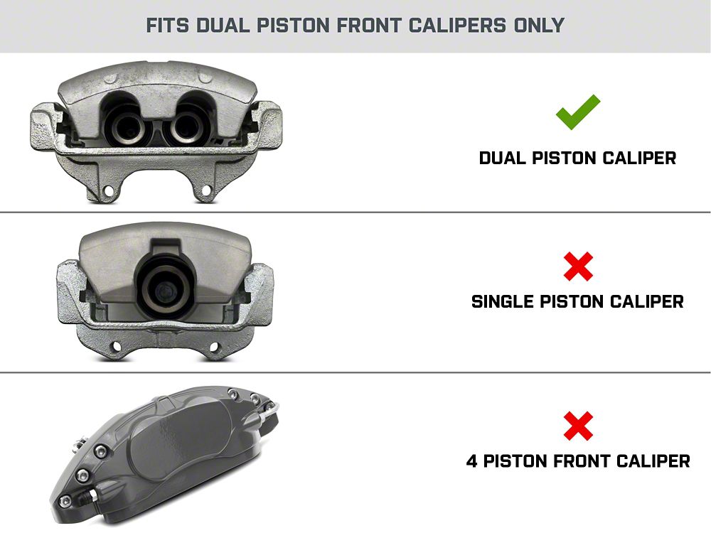 C&L Super Sport Cross-Drilled and Slotted Rotor; Front Passenger Side (09-23 Challenger GT, R/T, Rallye Redline, SXT & T/A w/ Dual Piston Front Calipers; 2011 Challenger SE w/ Dual Piston Front Calipers)