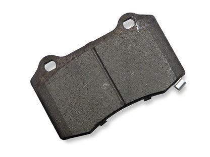 C&L Super Sport Ceramic Brake Pads; Rear Pair (10-15 Camaro SS; 12-24 Camaro ZL1)