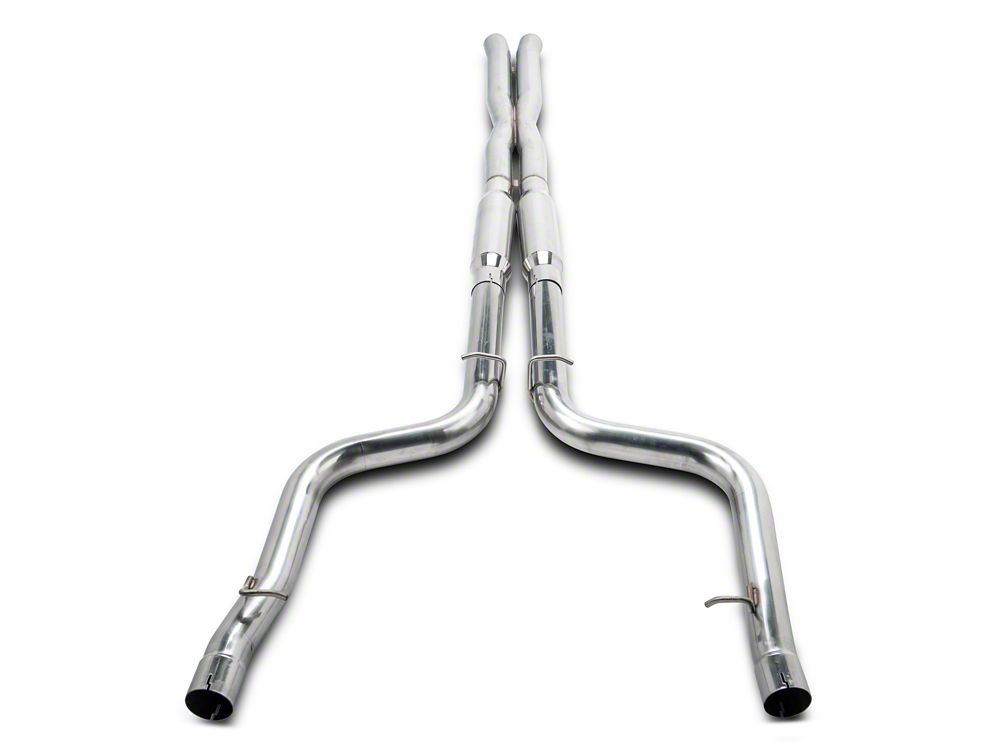 C&L Cat-Back Exhaust (09-14 5.7L HEMI Challenger)
