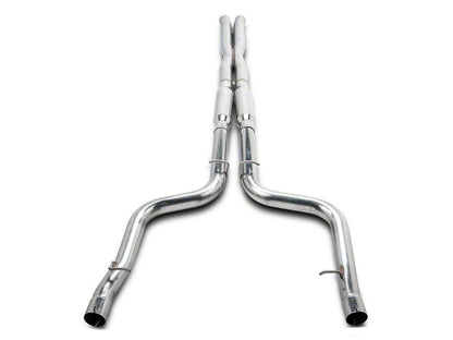 C&L Cat-Back Exhaust (09-14 5.7L HEMI Challenger)