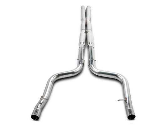 C&L Cat-Back Exhaust (09-14 5.7L HEMI Challenger)