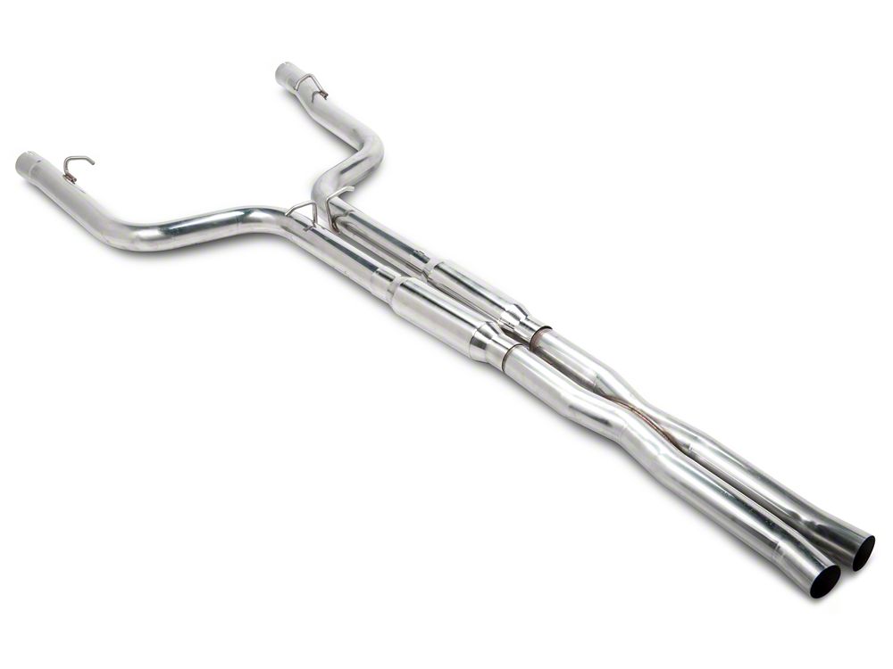 C&L Cat-Back Exhaust (09-14 5.7L HEMI Challenger)