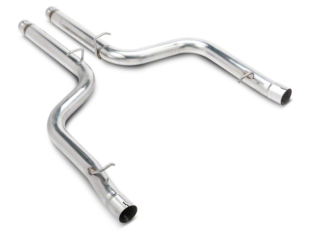C&L Cat-Back Exhaust (09-14 5.7L HEMI Challenger)