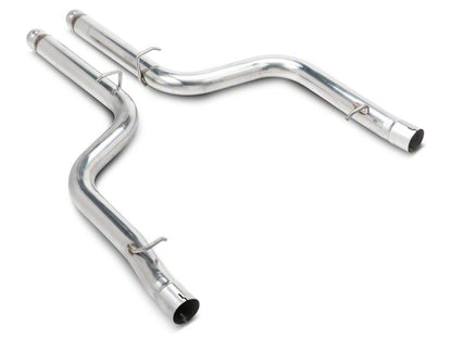 C&L Cat-Back Exhaust (09-14 5.7L HEMI Challenger)