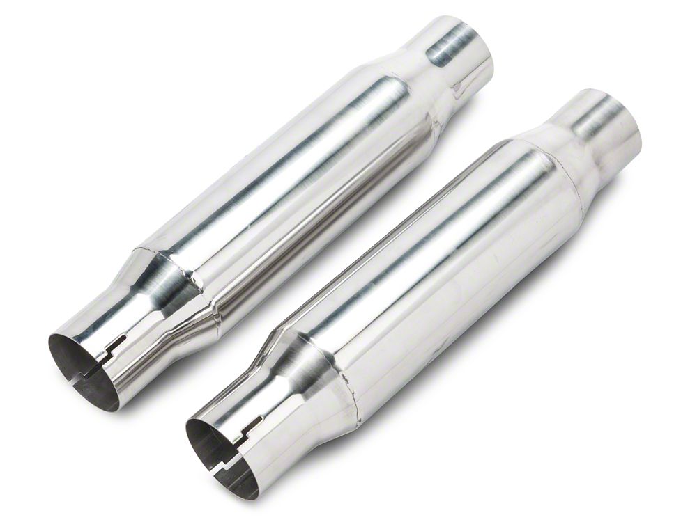 C&L Cat-Back Exhaust (09-14 5.7L HEMI Challenger)