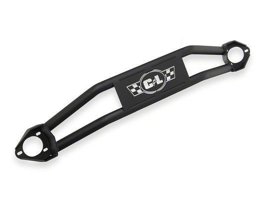 C&L Strut Tower Brace (08-23 V8 HEMI Challenger w/o Shaker Hood, Excluding 6.2L HEMI)