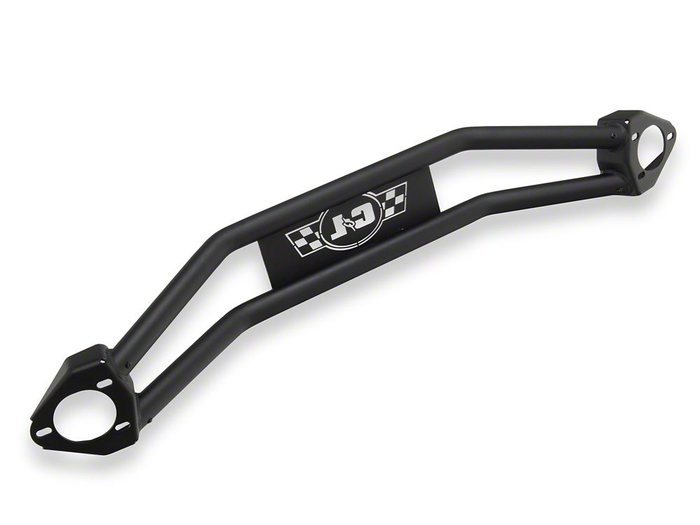 C&L Strut Tower Brace (08-23 V8 HEMI Challenger w/o Shaker Hood, Excluding 6.2L HEMI)