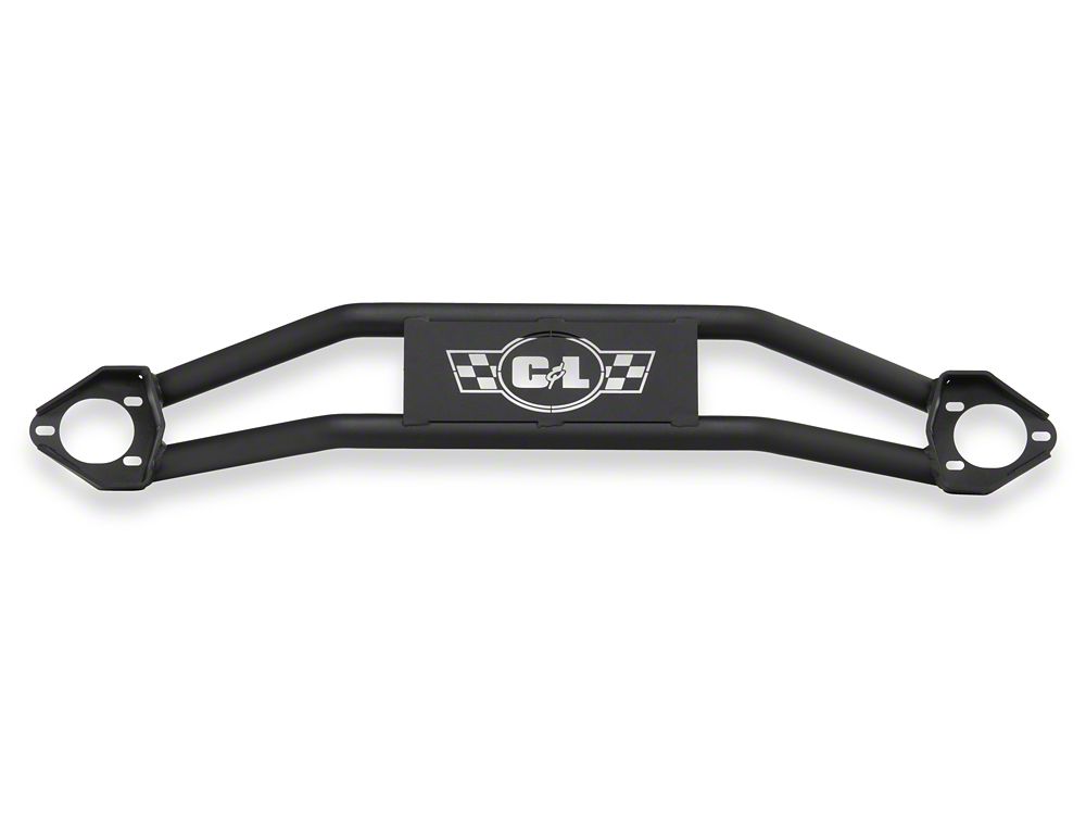 C&L Strut Tower Brace (08-23 V8 HEMI Challenger w/o Shaker Hood, Excluding 6.2L HEMI)