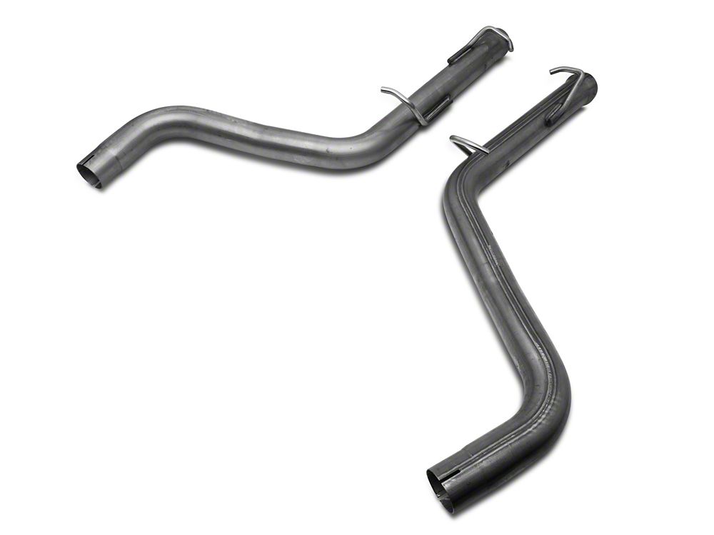 C&L Resonator Delete (15-16 5.7L HEMI Challenger w/ Automatic Transmission)