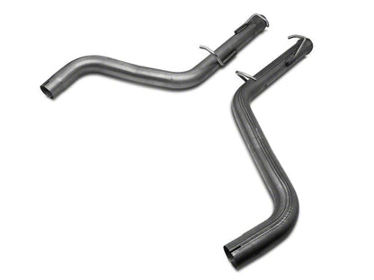 C&L Resonator Delete (15-16 5.7L HEMI Challenger w/ Automatic Transmission)